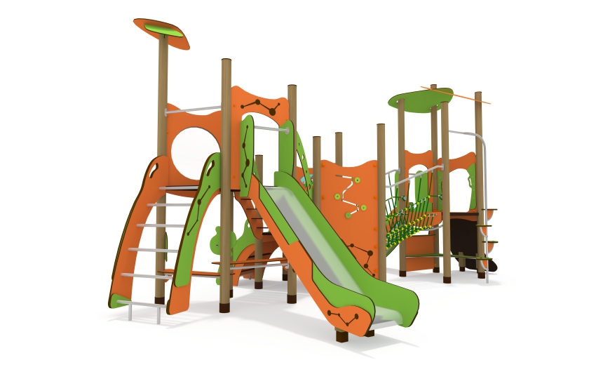 Игровой комплекс ОЛ-04