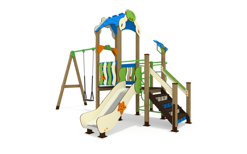 Игровой комплекс ИЛ-19