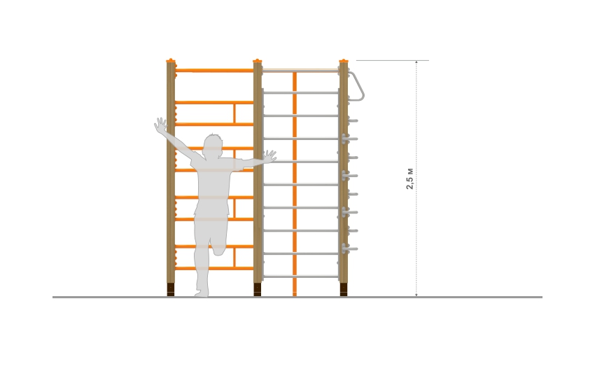 Спортивный комплекс СК-04-2