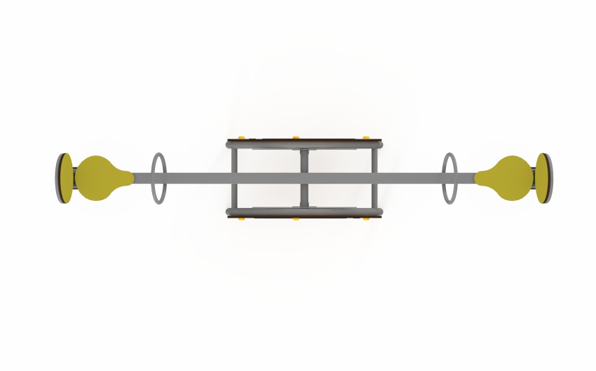 Качалка-балансир МИФ-27-02