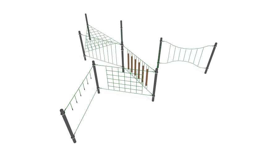 Спортивный комплекс  ИТ-08 Спортивный комплекс  ИТ-08