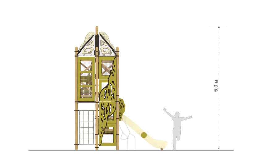 Игровой комплекс БК-03