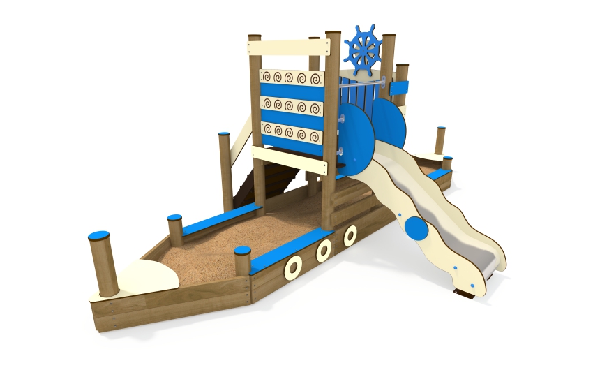 Игровой комплекс КР-04 NEW