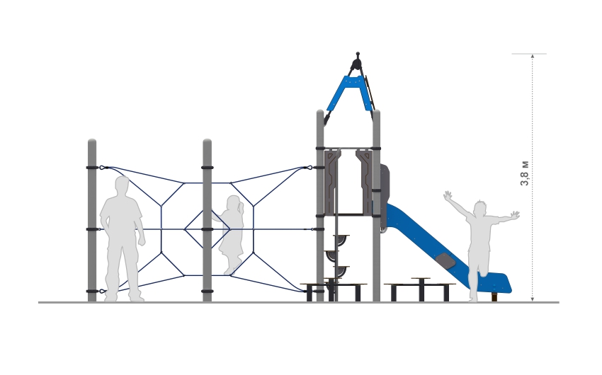 Игровой комплекс ЛК-06
