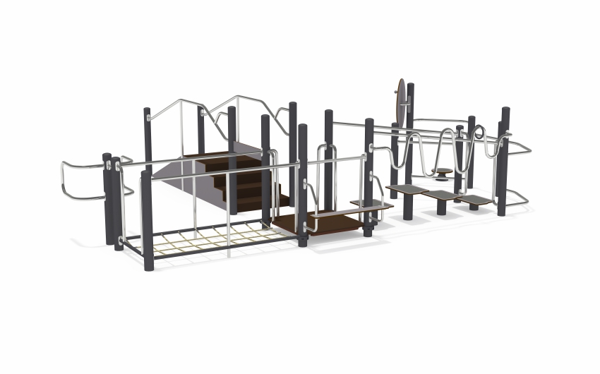 Спортивный комплекс СП-14