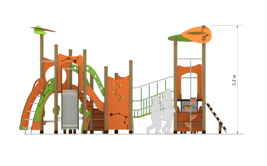 Игровой комплекс ОЛ-04