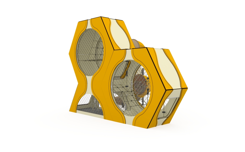 Игровой комплекс СТ-03