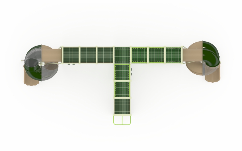 Игровой комплекс ДВК-03