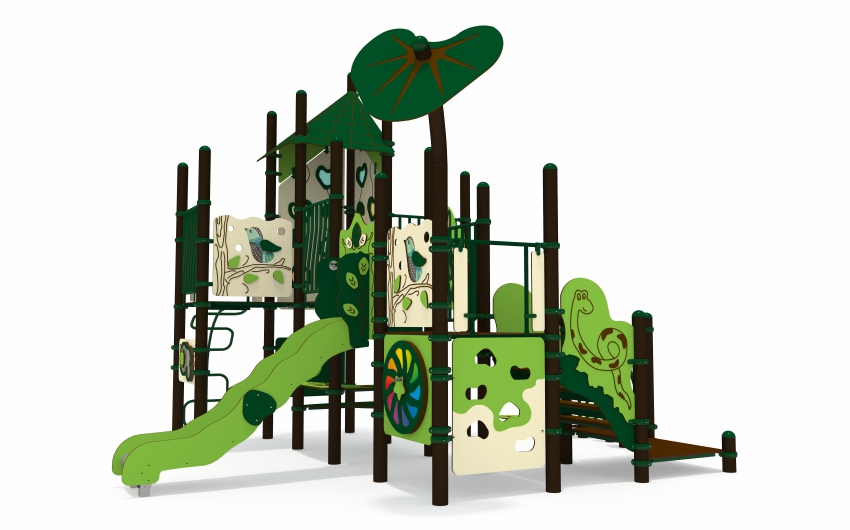 Игровой комплекс ЗЛ-21