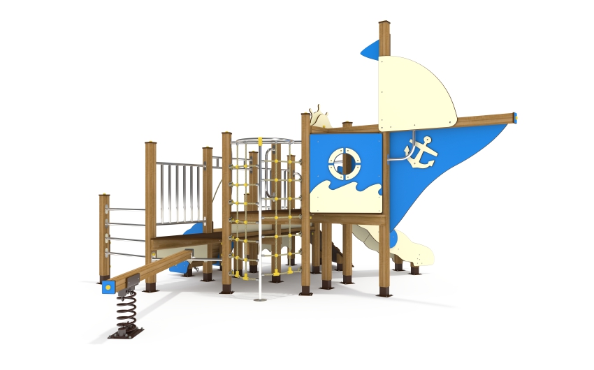 Игровой комплекс КР-02.1 NEW