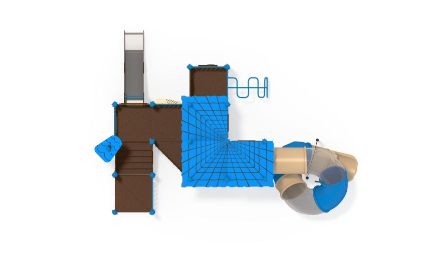 Игровой комплекс ЗЛ-22-С