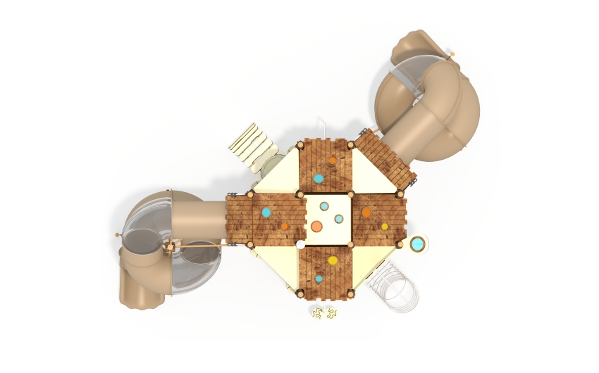 Игровой комплекс ЭКО-02