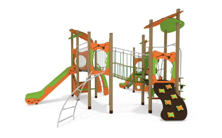 Игровой комплекс ОЛ-03