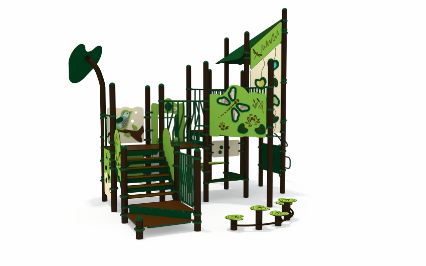 Игровой комплекс ЗЛ-21