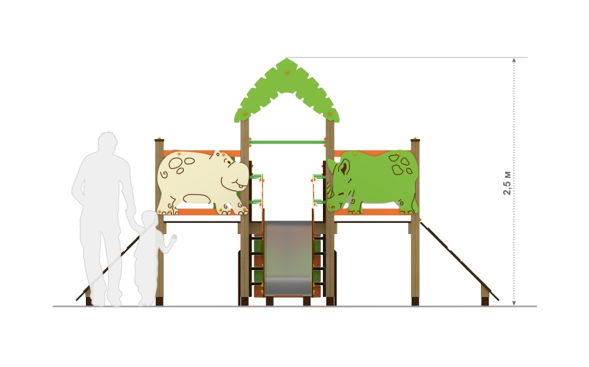 Игровой комплекс ИЛ-07