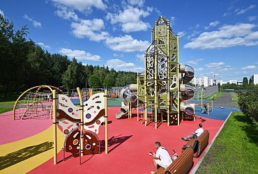 г. Москва, ул. Дмитрия Донского б-р, д.21