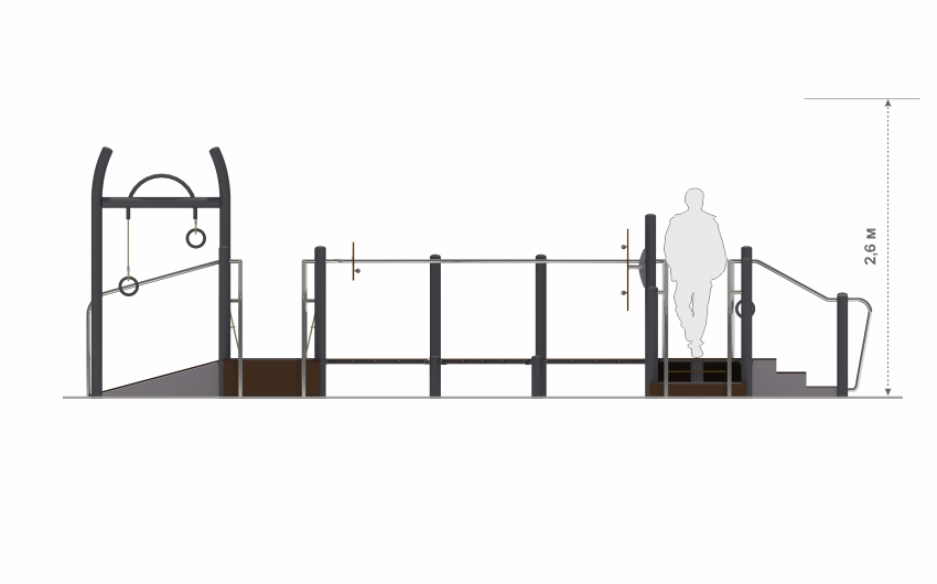 Спортивный комплекс СП-13