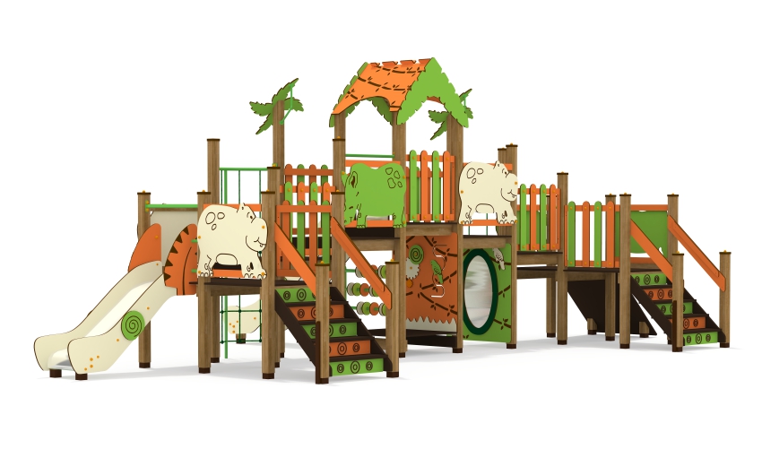 Игровой комплекс ИЛ-13