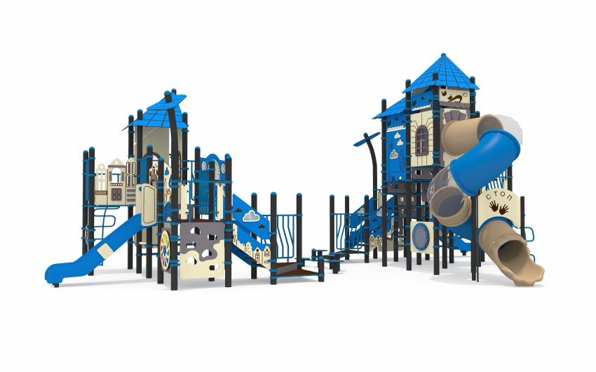 Игровой комплекс ЗЛ-25-С