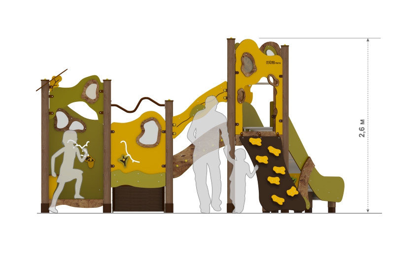 Игровой комплекс ШЛ-01