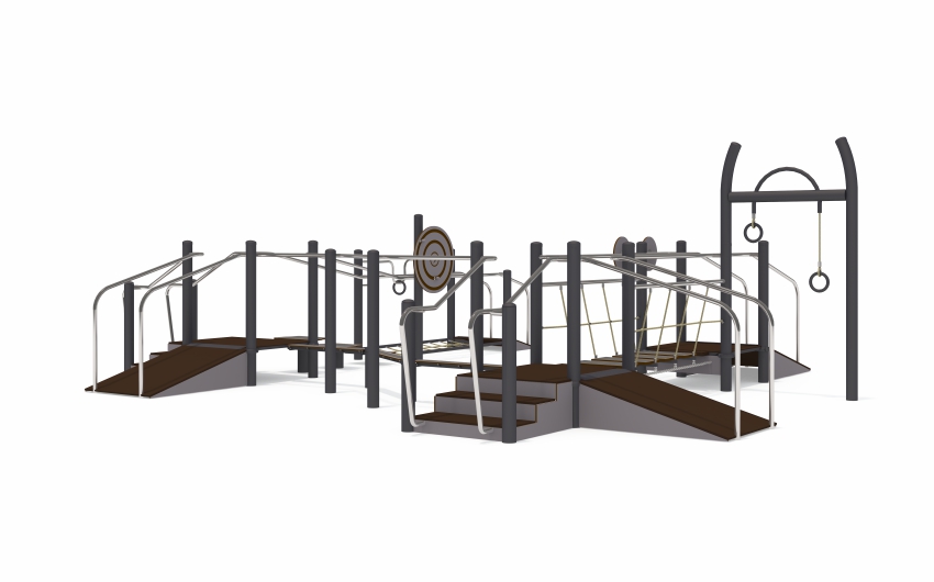 Спортивный комплекс СП-13
