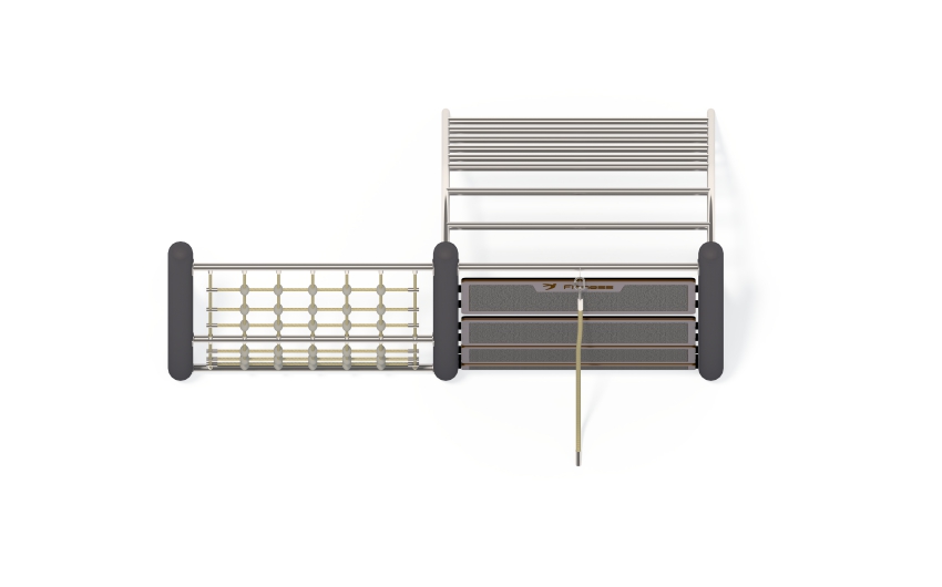 СП-02 Спортивный элемент "Стенка"