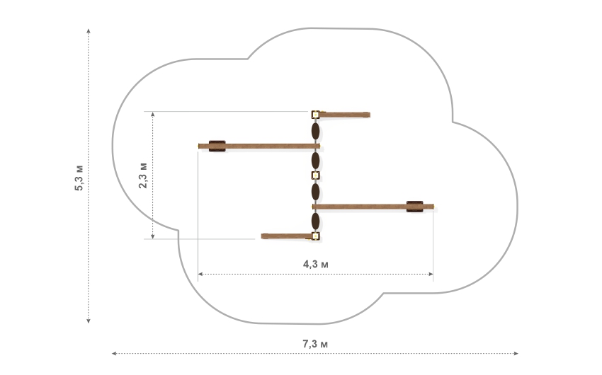 Бум большой МФ-63
