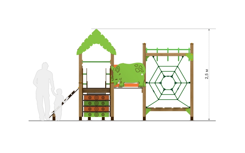 Игровой комплекс ИЛ-11