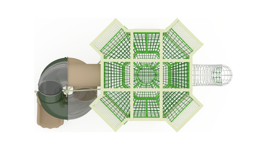 Игровой комплекс БП-02