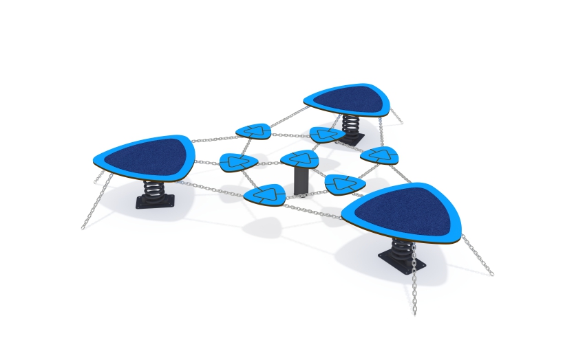 Игровой элемент "Степы" ЛК-09