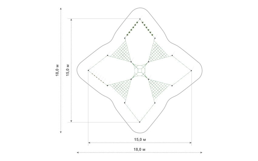 Спортивный комплекс  ИТ-12