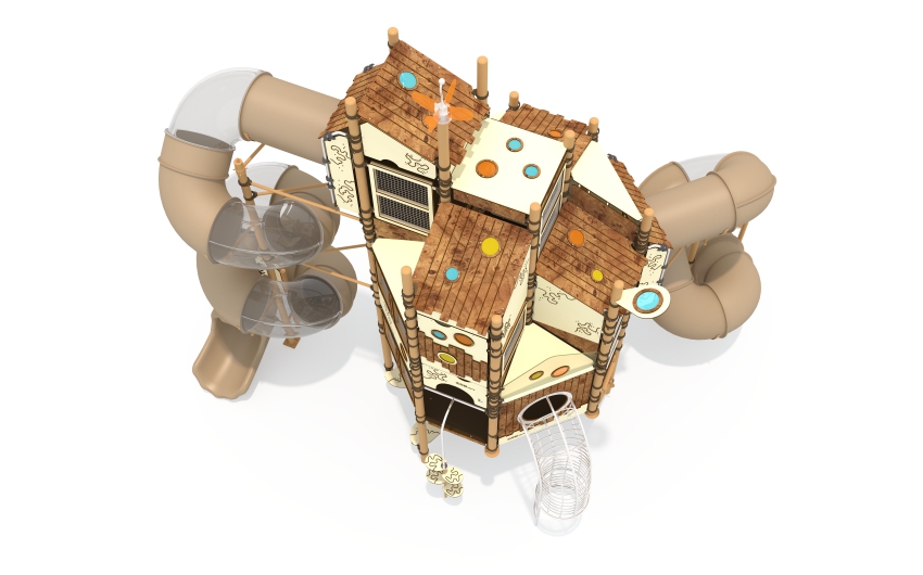 Игровой комплекс ЭКО-02