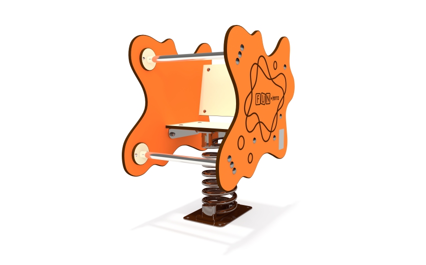 Качалка на пружине КЧ-116