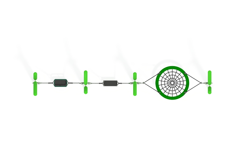 Качели миф-54-03