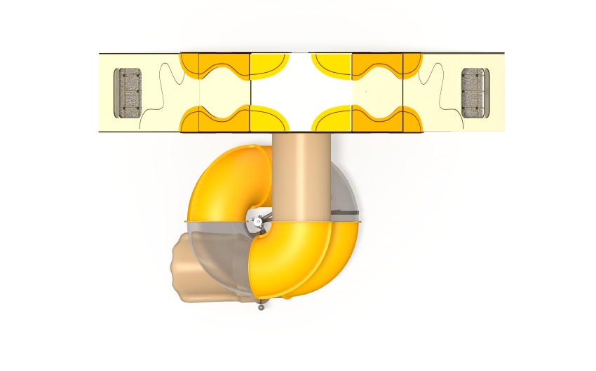 Игровой комплекс СТ-02