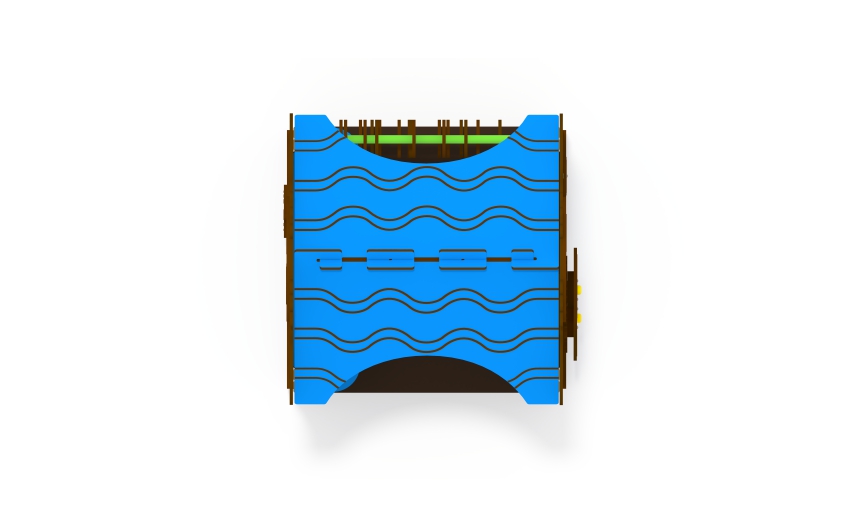 Игровой домик МИФ-Л-39