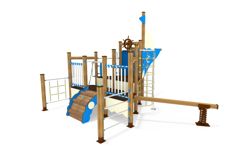 Игровой комплекс КР-02.1 NEW