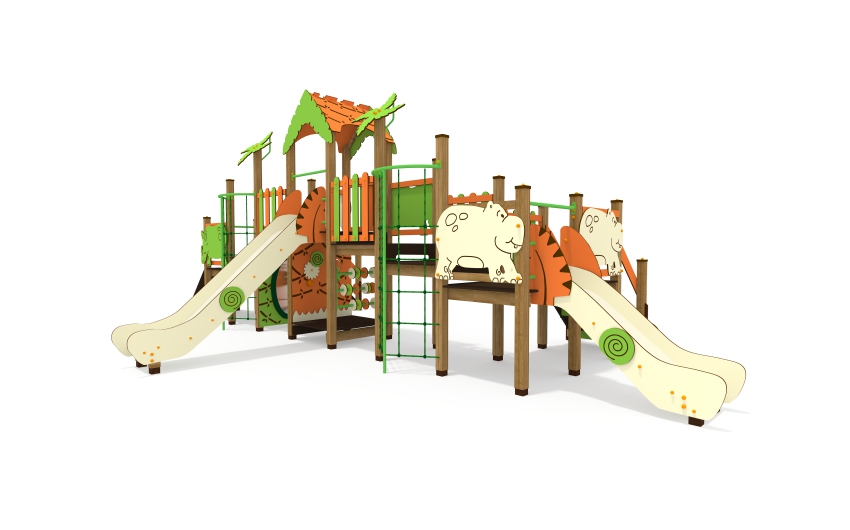 Игровой комплекс ИЛ-13