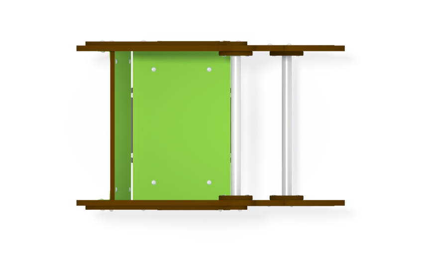 Качалка на пружине КЧ-110