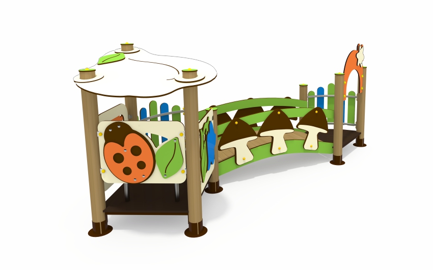 Игровой комплекс МК-07