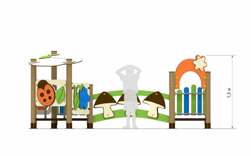 Игровой комплекс МК-07