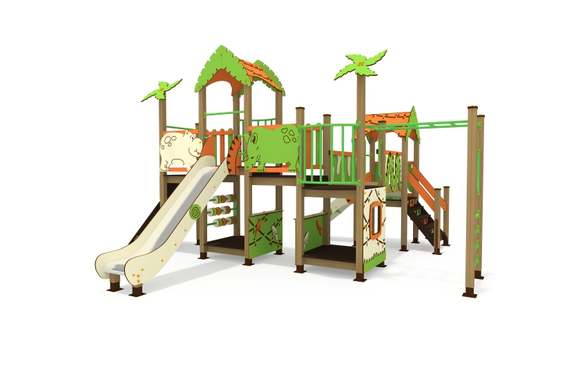 Игровой комплекс ИЛ-12