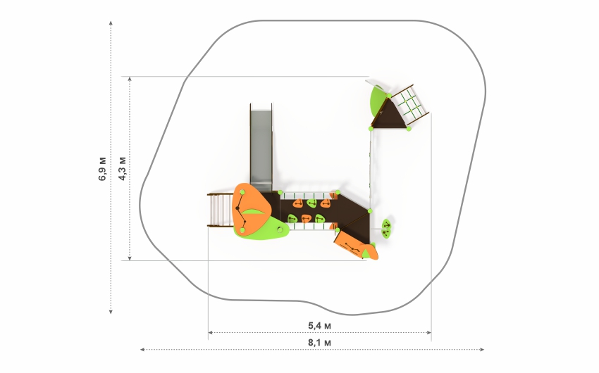 Игровой комплекс ОЛ-02