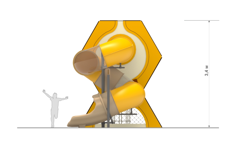 Игровой комплекс СТ-04