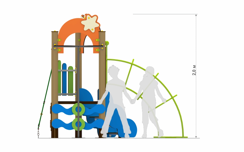Игровой комплекс МК-13