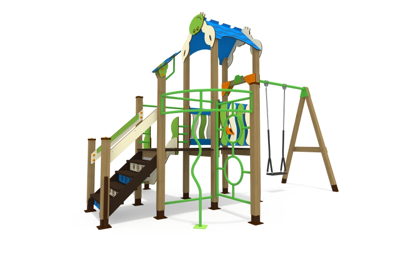 Игровой комплекс ИЛ-19