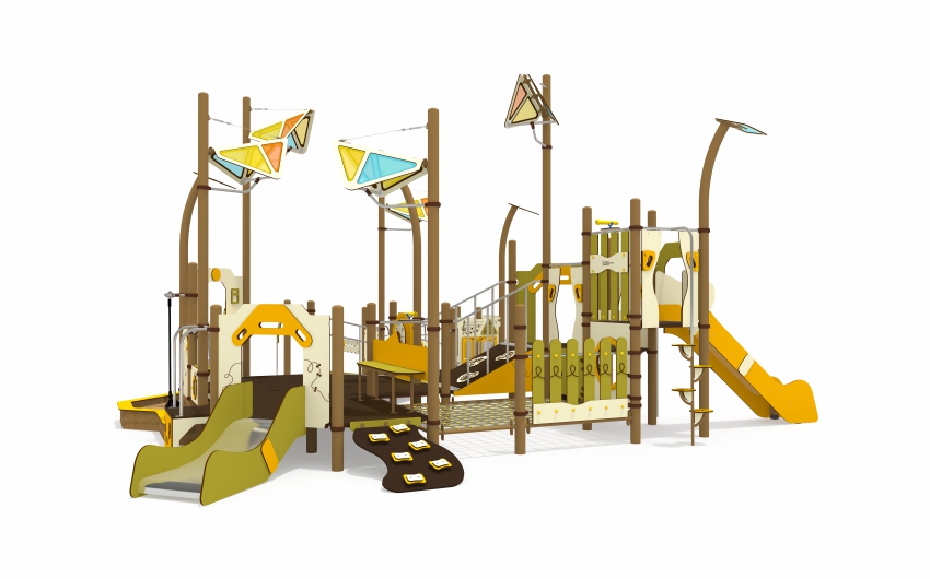 Игровой комплекс ИС-01