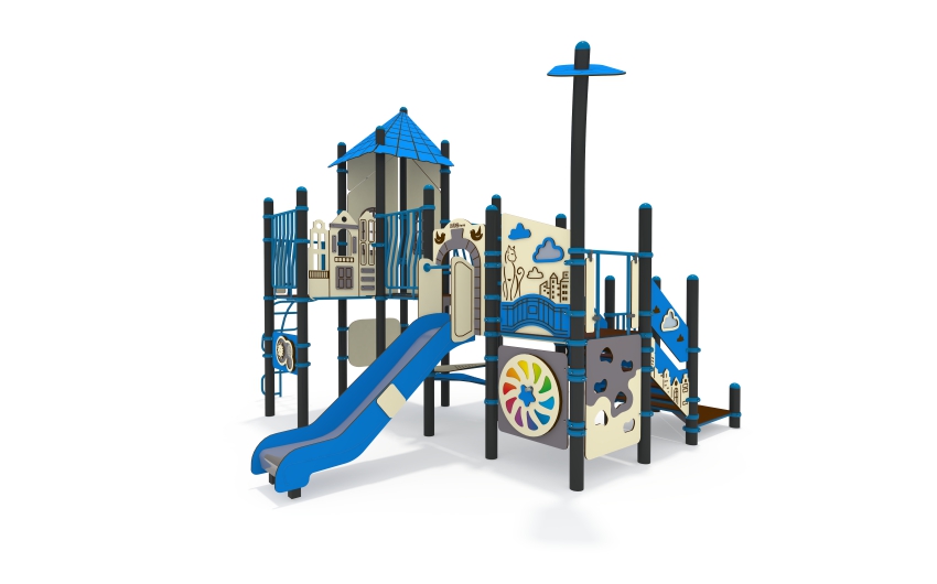 Игровой комплекс ЗЛ-21-С Игровой комплекс ЗЛ-21-С