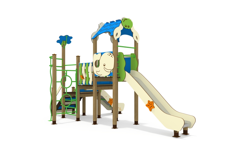 Игровой комплекс ИЛ-18