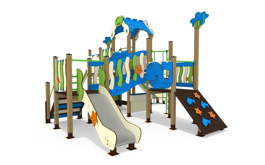 Игровой комплекс ИЛ-10